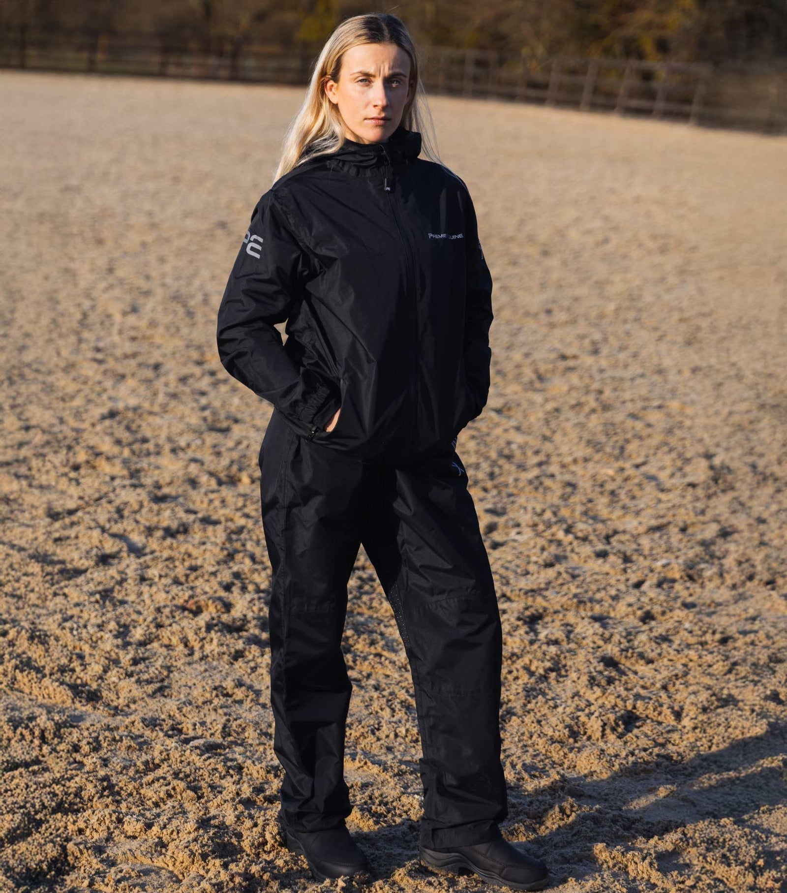 Premier Equine Nox Duo Waterproof Jacket - Nags Essentials
