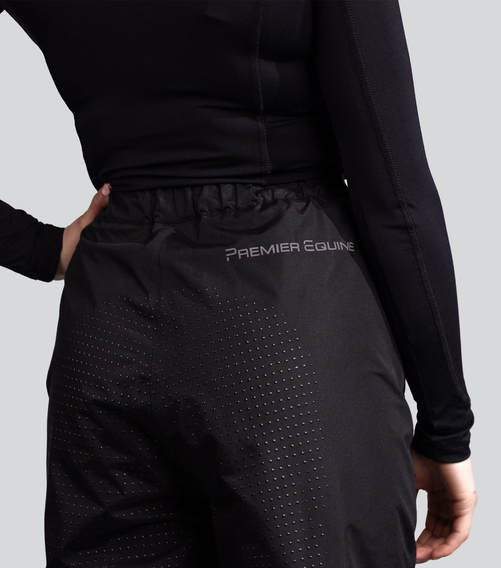 Premier Equine Nox Duo Waterproof Trousers - Nags Essentials