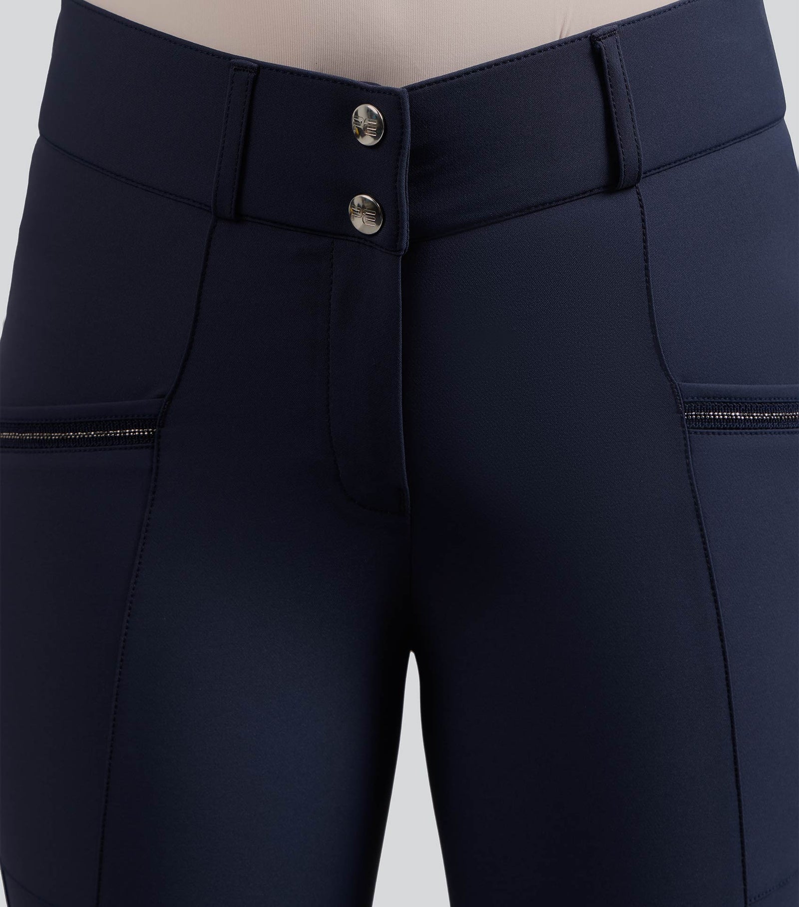 Premier Equine Ofena Womens Gel Knee Riding Breeches - Nags Essentials