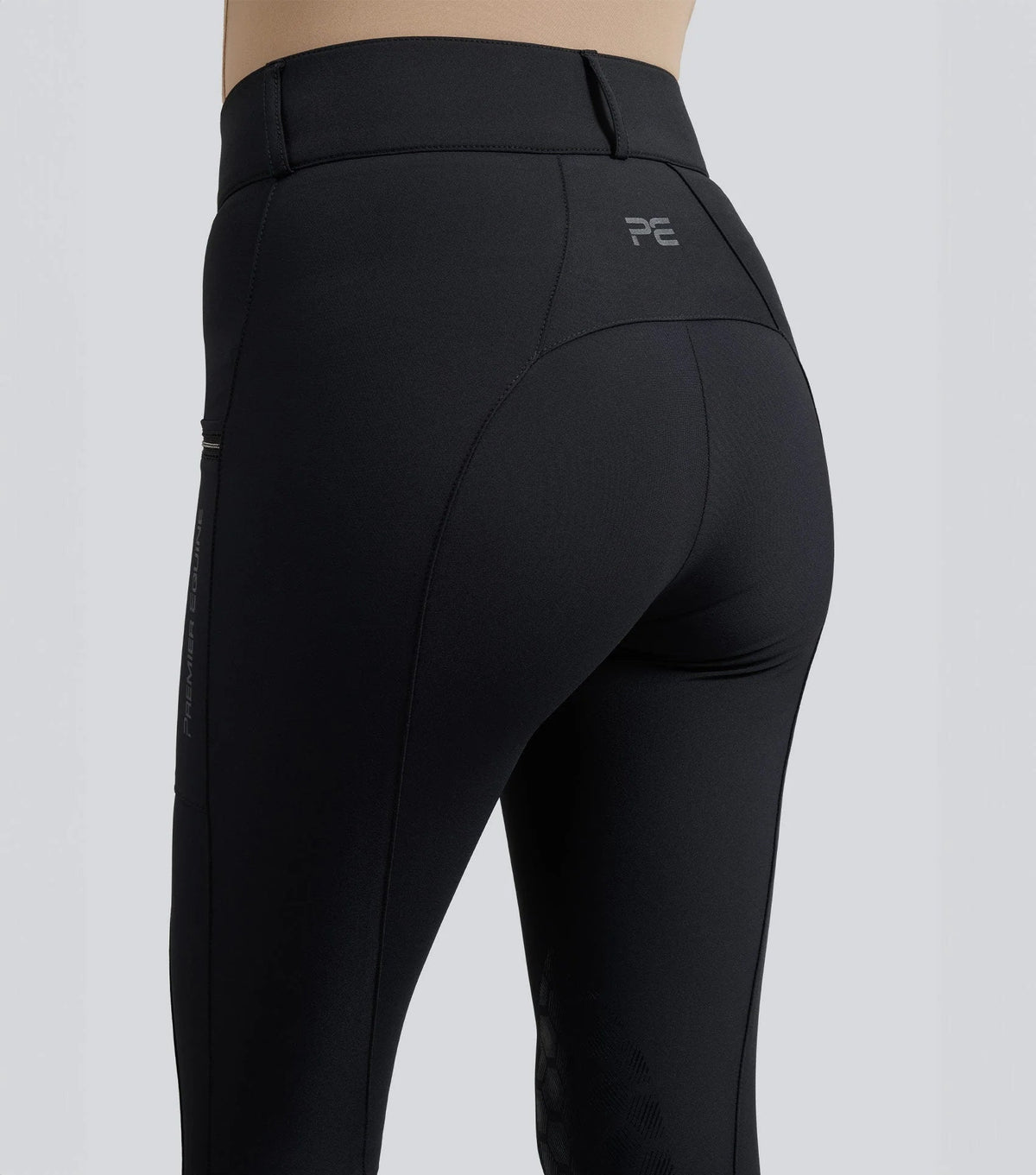 Premier Equine Ofena Womens Gel Knee Riding Breeches - Nags Essentials