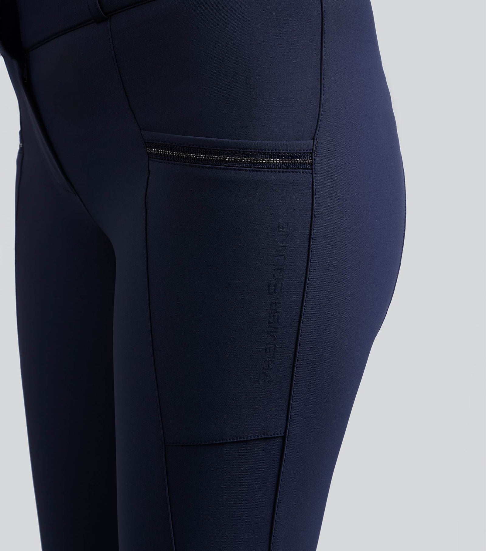 Premier Equine Ofena Womens Gel Knee Riding Breeches - Nags Essentials
