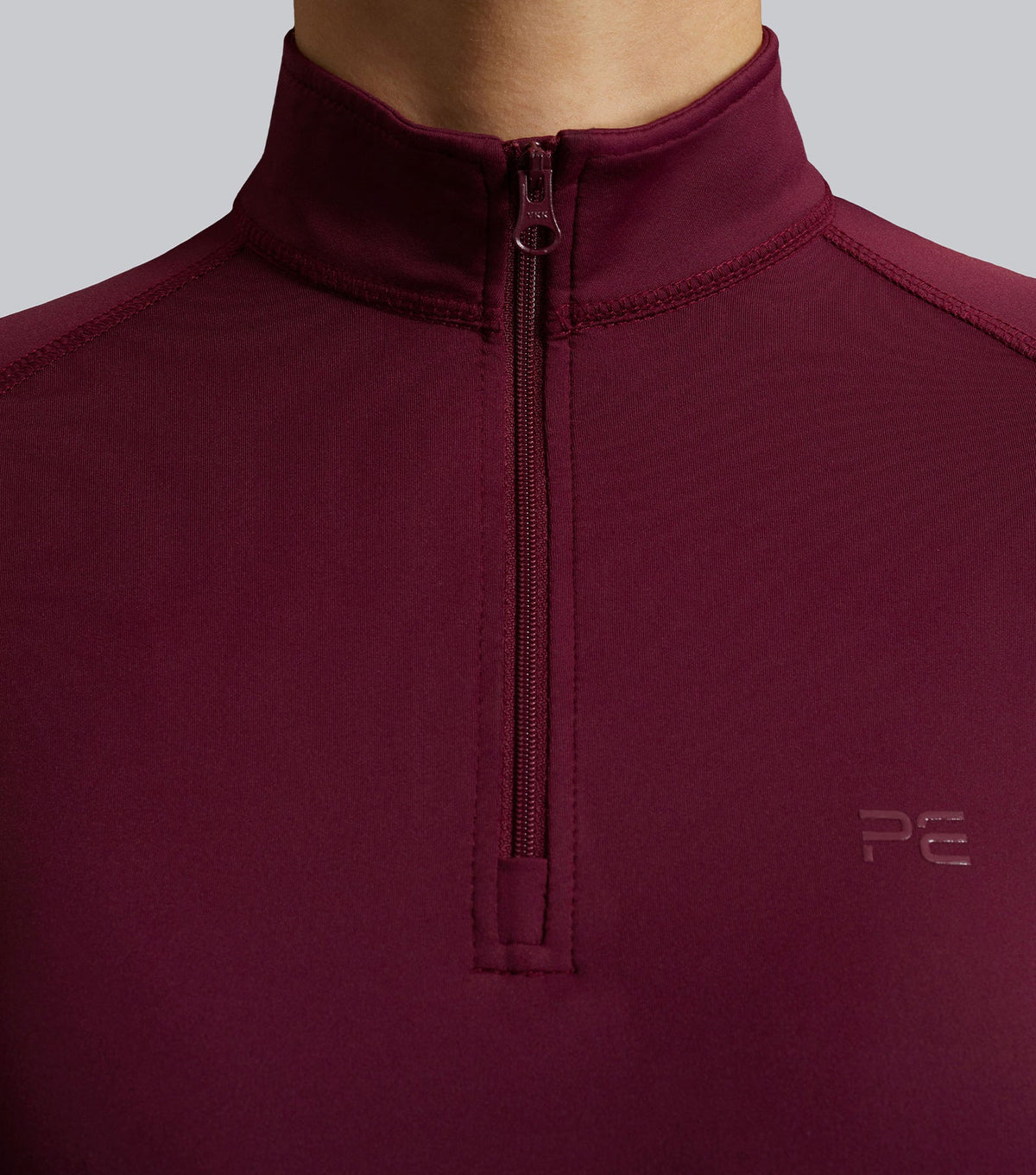 Premier Equine Ombretta Ladies Technical Riding Top - Nags Essentials