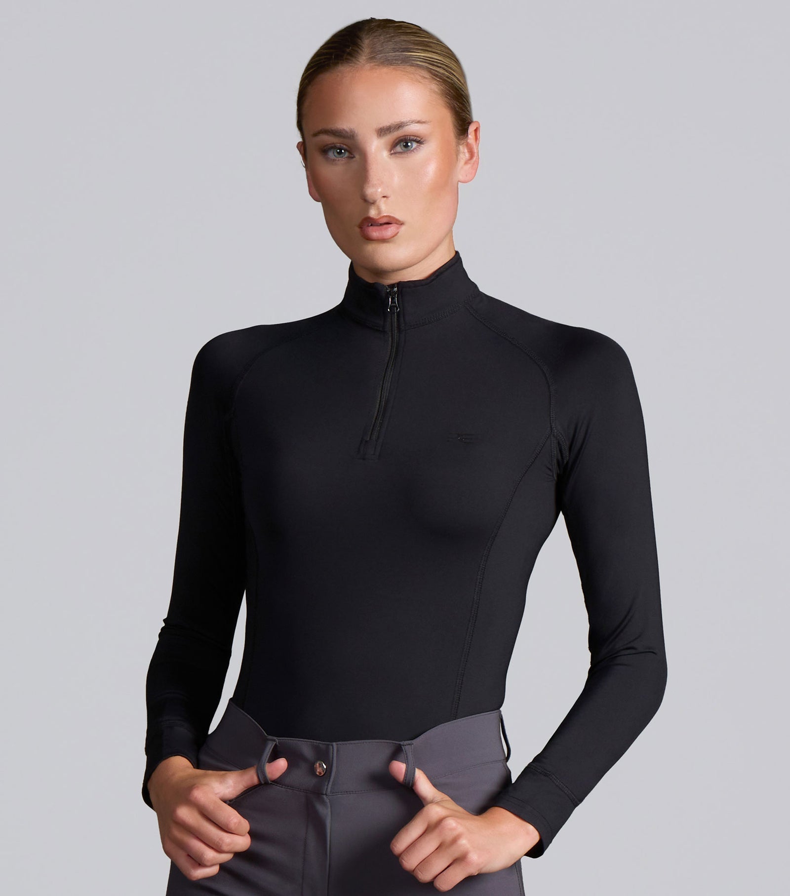 Premier Equine Ombretta Ladies Technical Riding Top - Nags Essentials