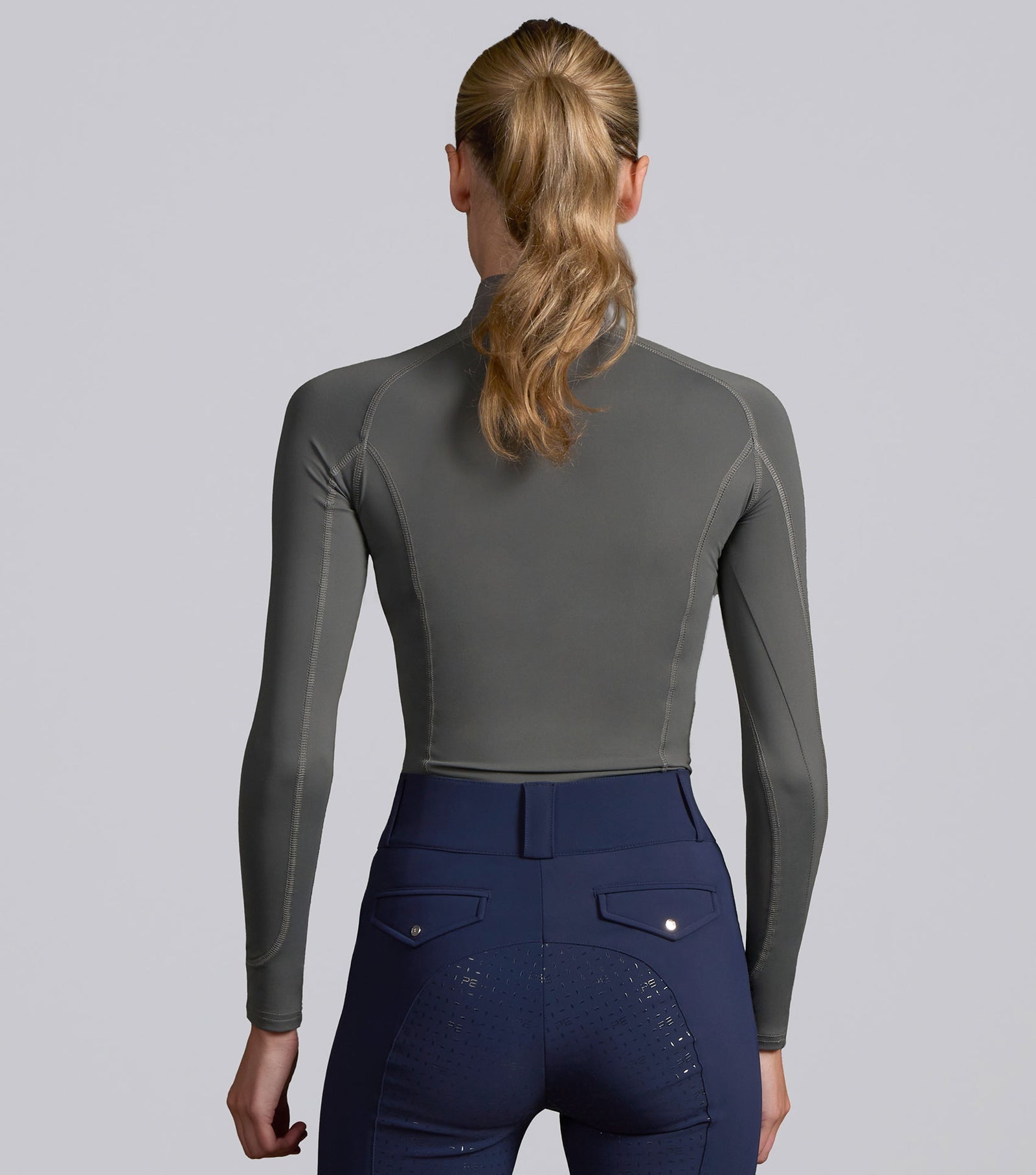 Premier Equine Ombretta Ladies Technical Riding Top - Nags Essentials