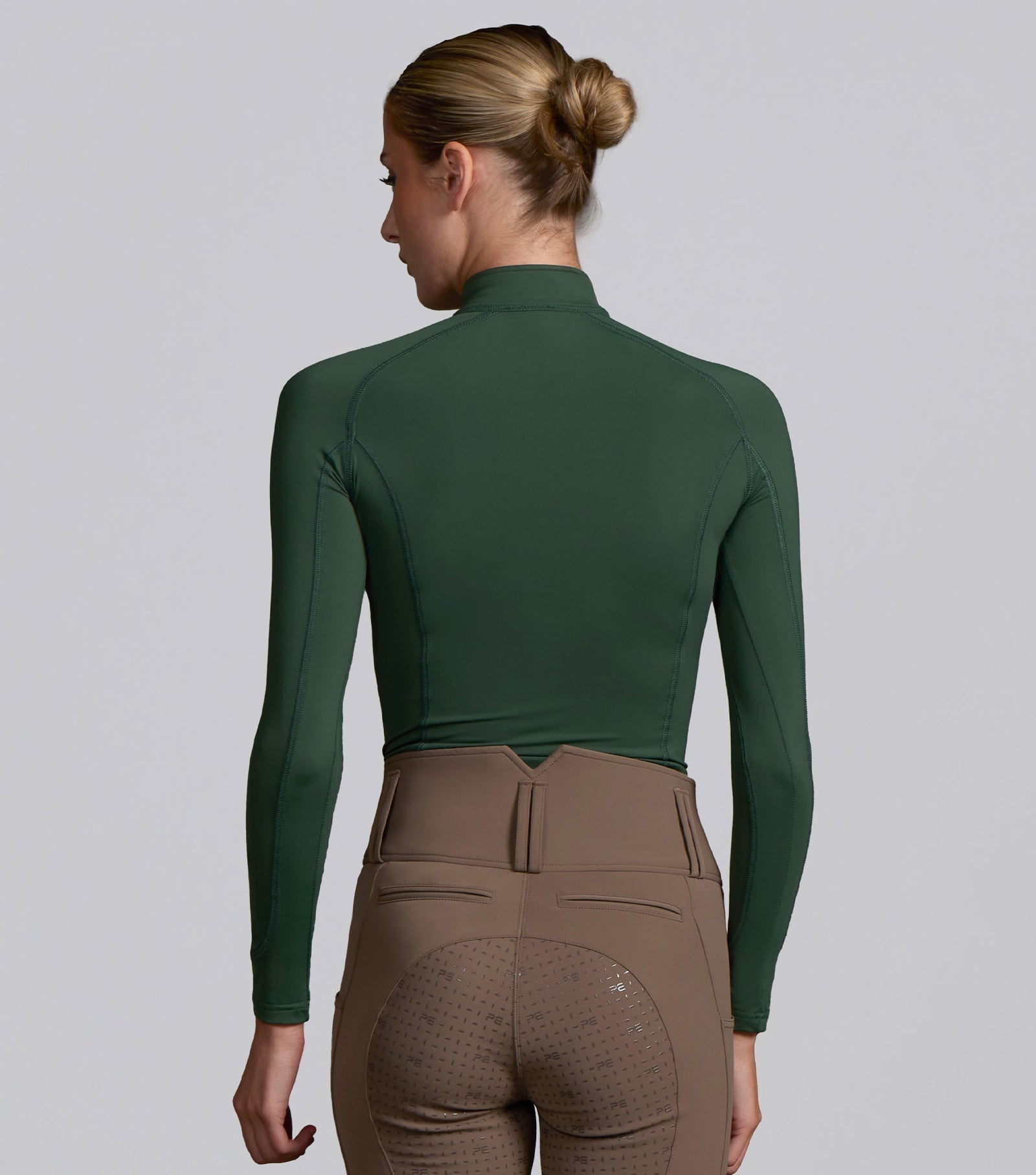 Premier Equine Ombretta Ladies Technical Riding Top - Nags Essentials