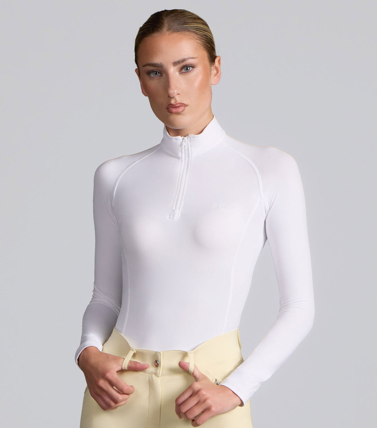 Premier Equine Ombretta Ladies Technical Riding Top - Nags Essentials