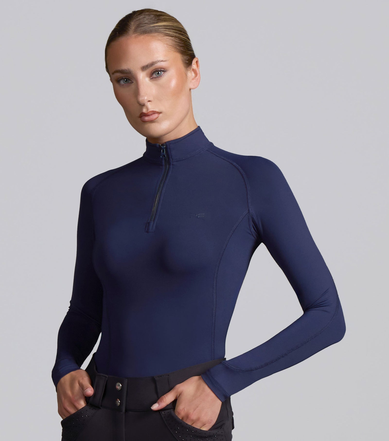 Premier Equine Ombretta Ladies Technical Riding Top - Nags Essentials