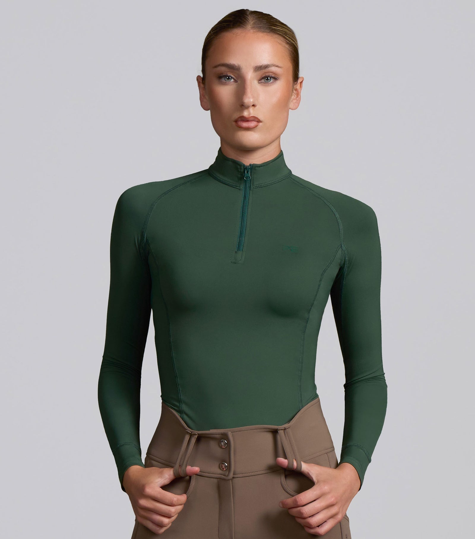 Premier Equine Ombretta Ladies Technical Riding Top - Nags Essentials