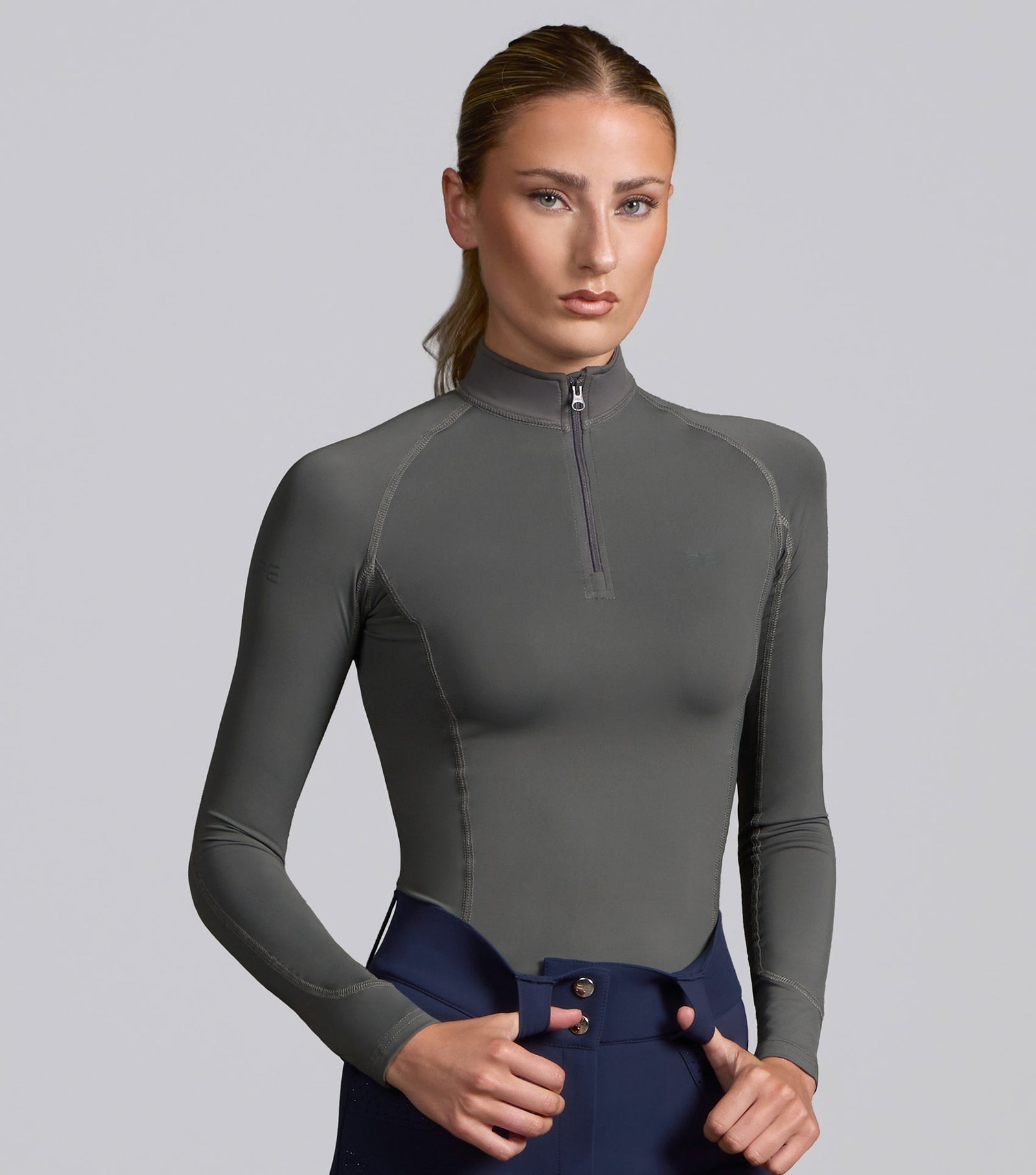 Premier Equine Ombretta Ladies Technical Riding Top - Nags Essentials