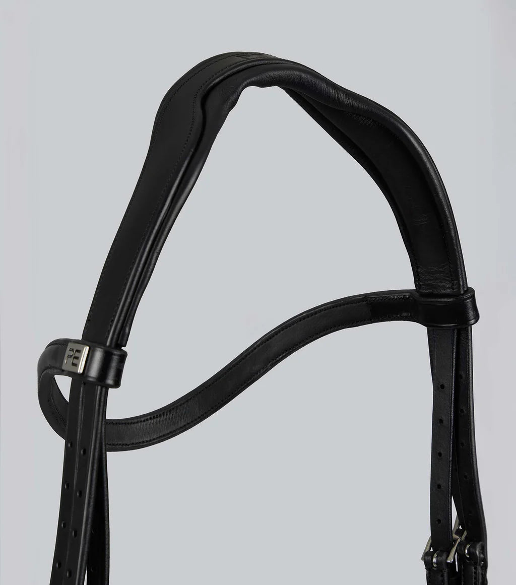 Premier Equine Palazzo Anatomical Bridle - Nags Essentials