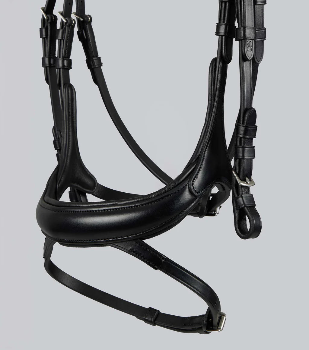 Premier Equine Palazzo Anatomical Bridle - Nags Essentials