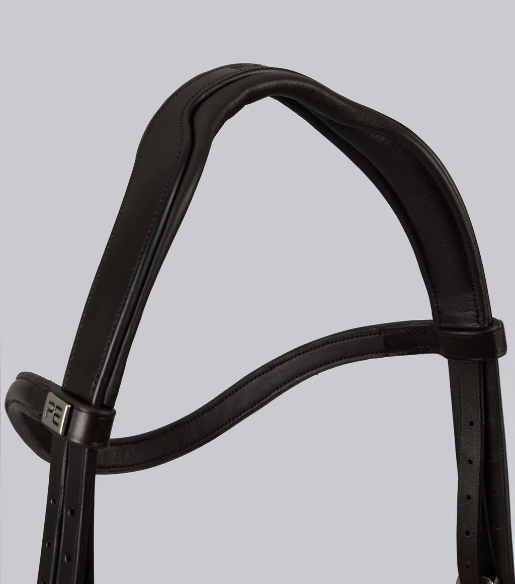 Premier Equine Palazzo Anatomical Bridle - Nags Essentials