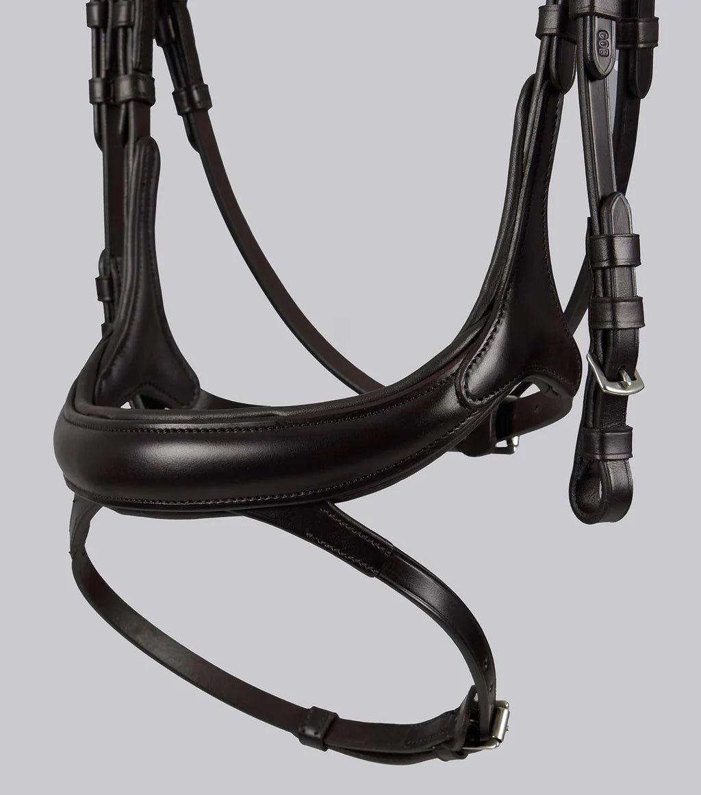 Premier Equine Palazzo Anatomical Bridle - Nags Essentials