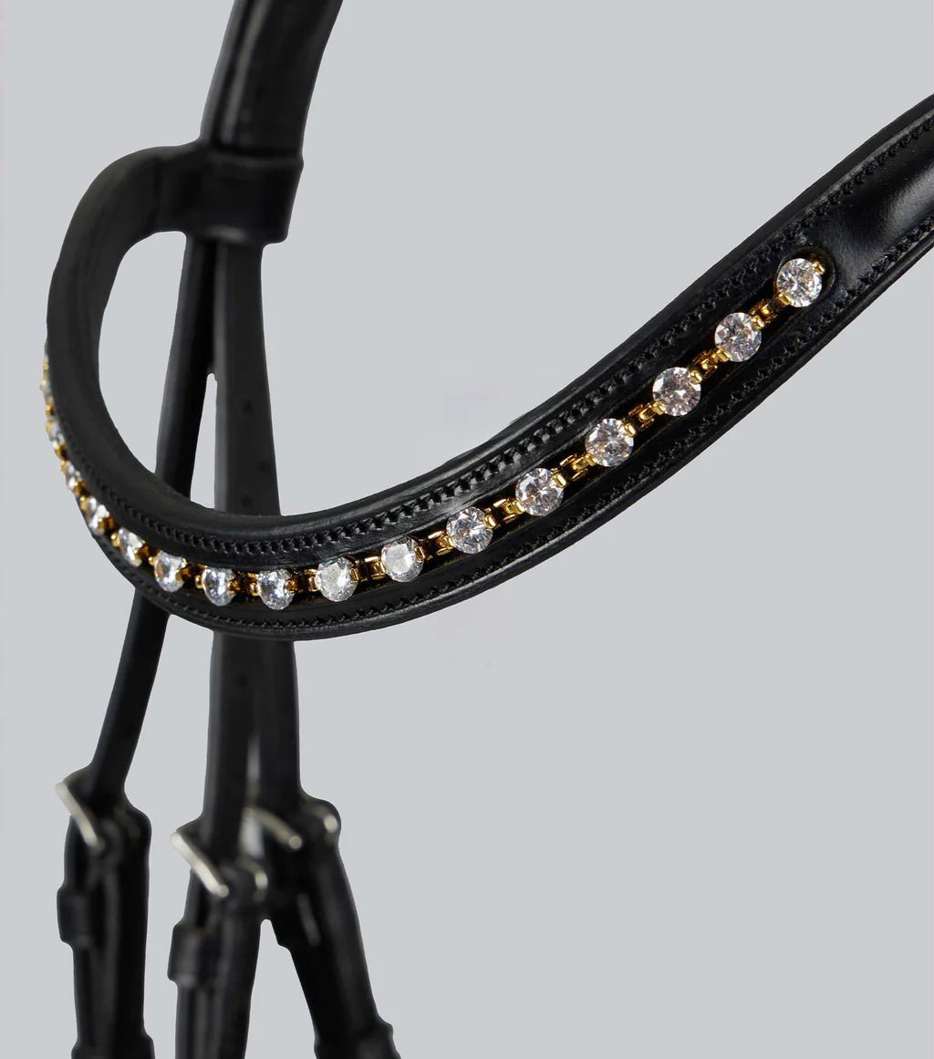 Premier Equine Palazzo Anatomical Bridle - Nags Essentials