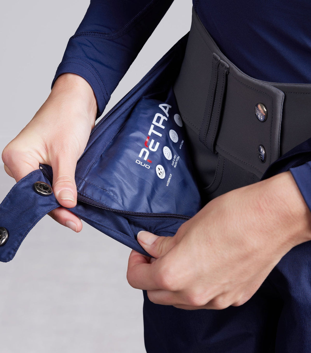 Premier Equine Petra Duo Waterproof Trousers - Nags Essentials