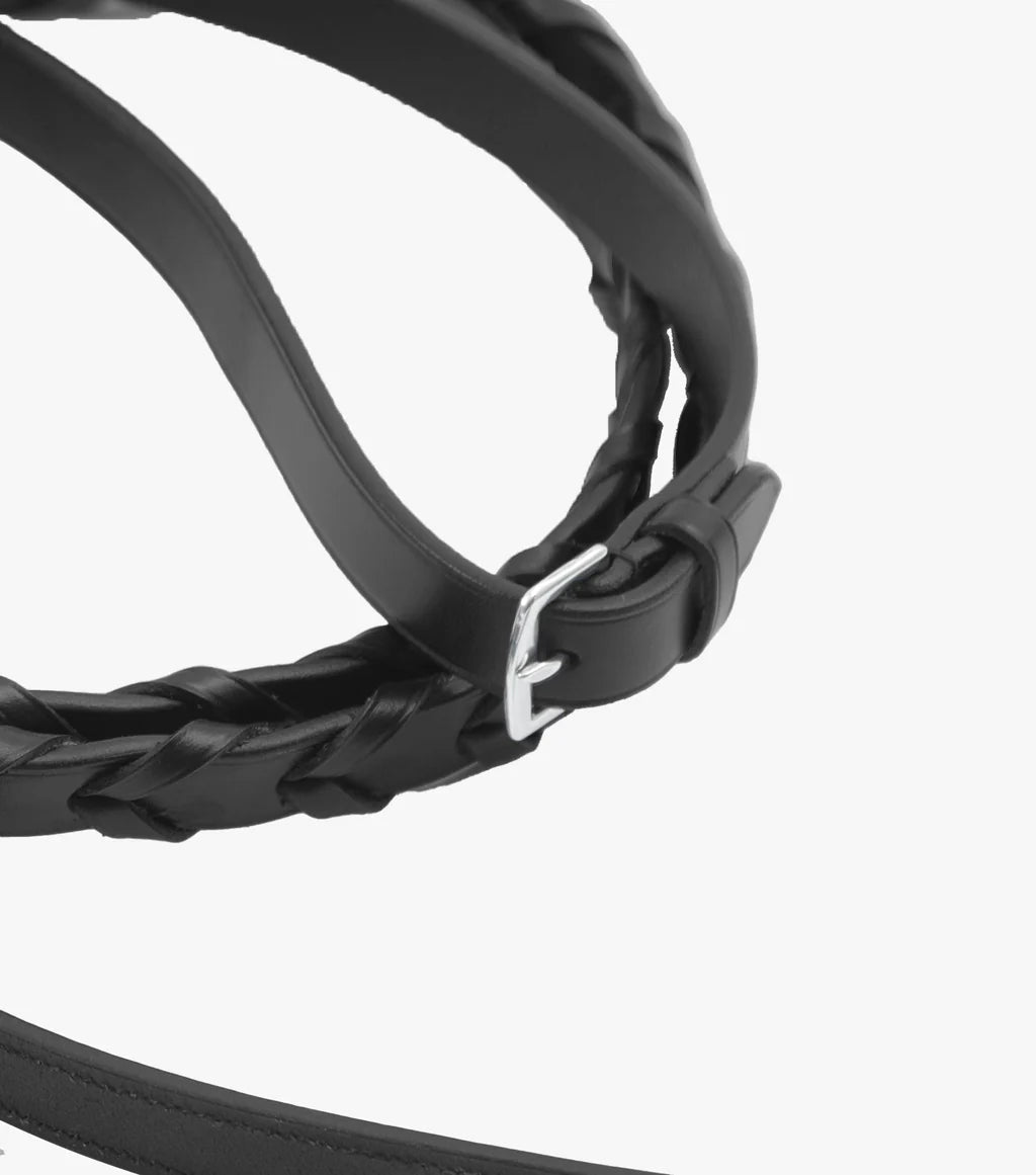 Premier Equine Pietro Laced Reins - Nags Essentials