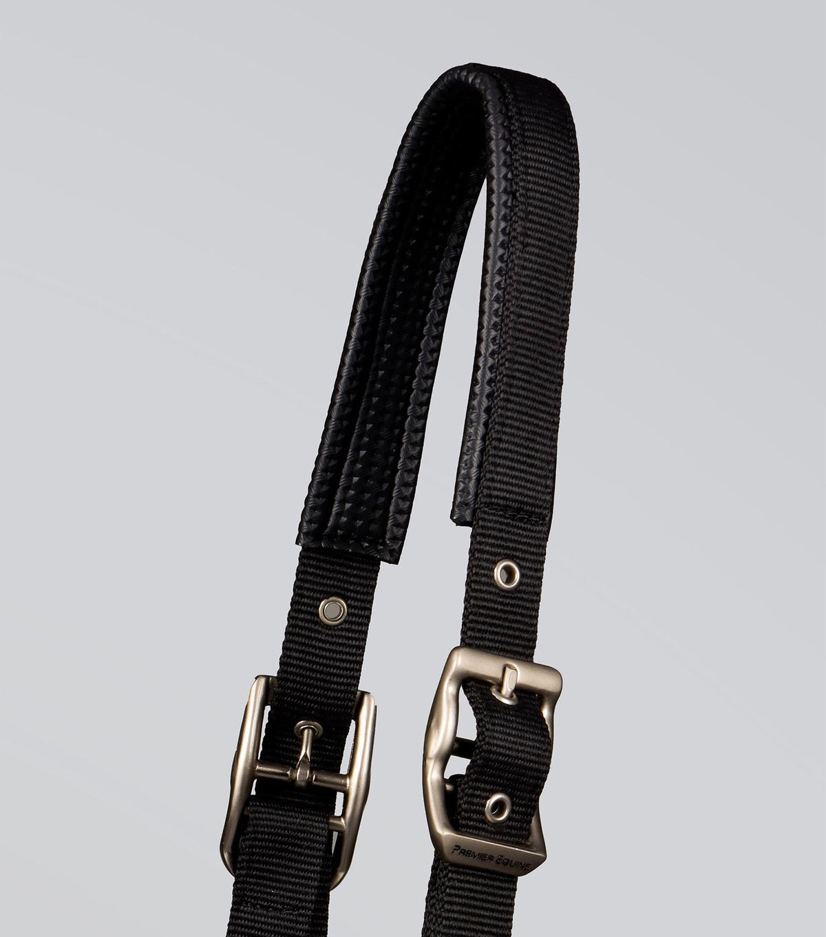Premier Equine Plain Padded Head Collar with Lead Rope - Nags Essentials