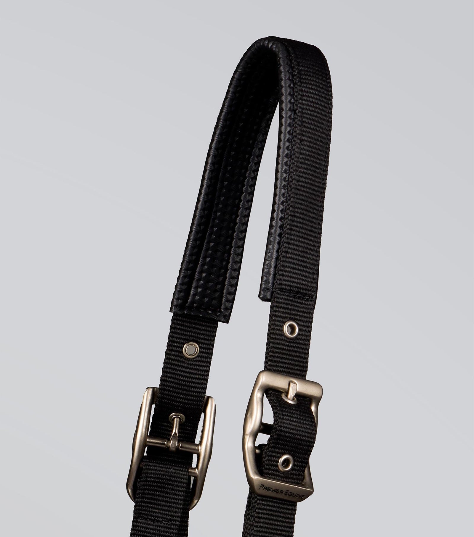 Premier Equine Plain Padded Head Collar with Lead Rope - Nags Essentials