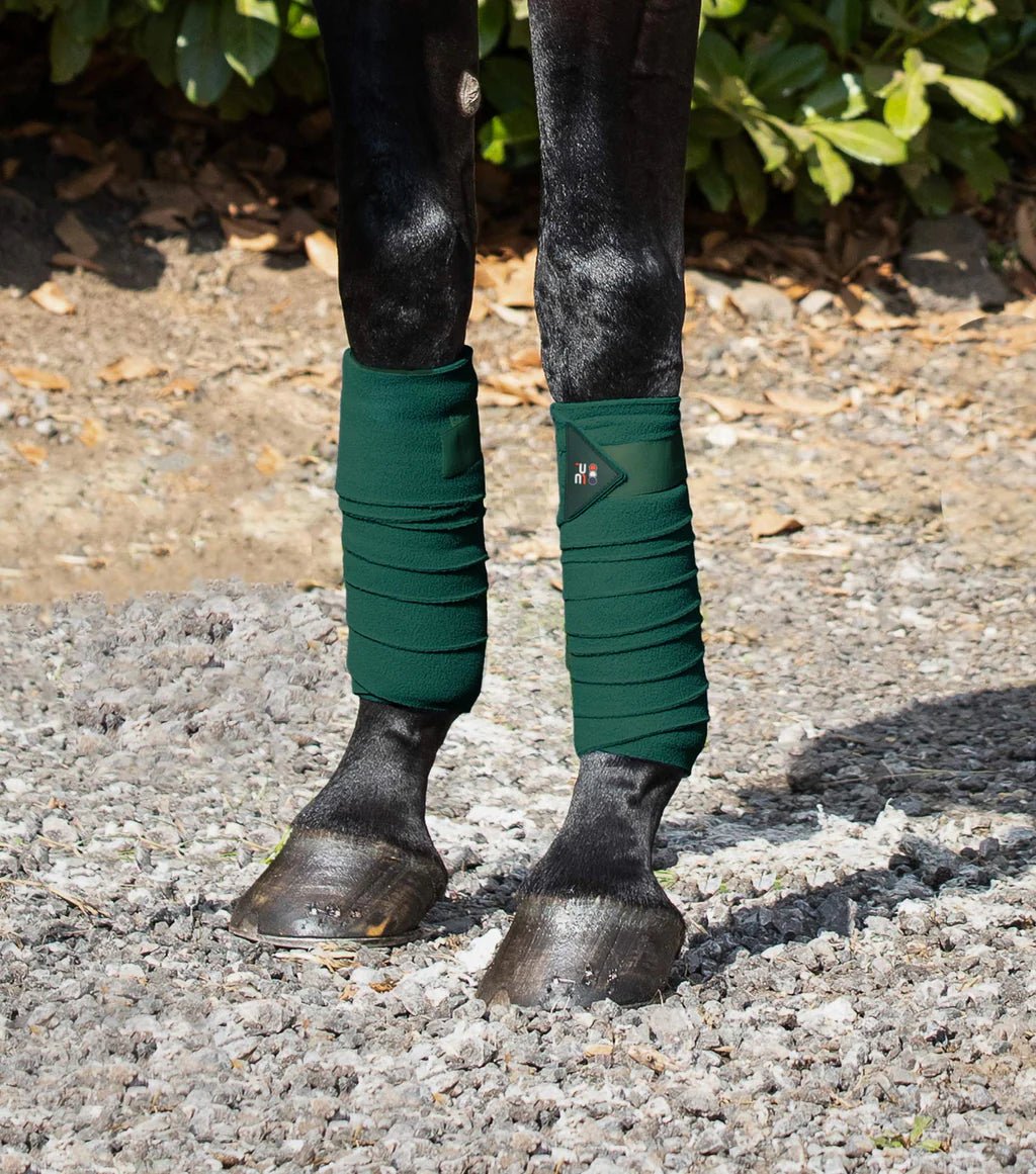 Premier Equine Polo Fleece Bandages - Nags Essentials