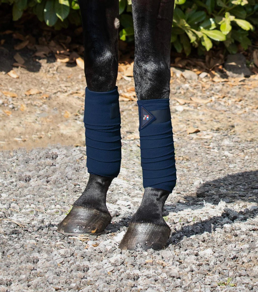 Premier Equine Polo Fleece Bandages - Nags Essentials
