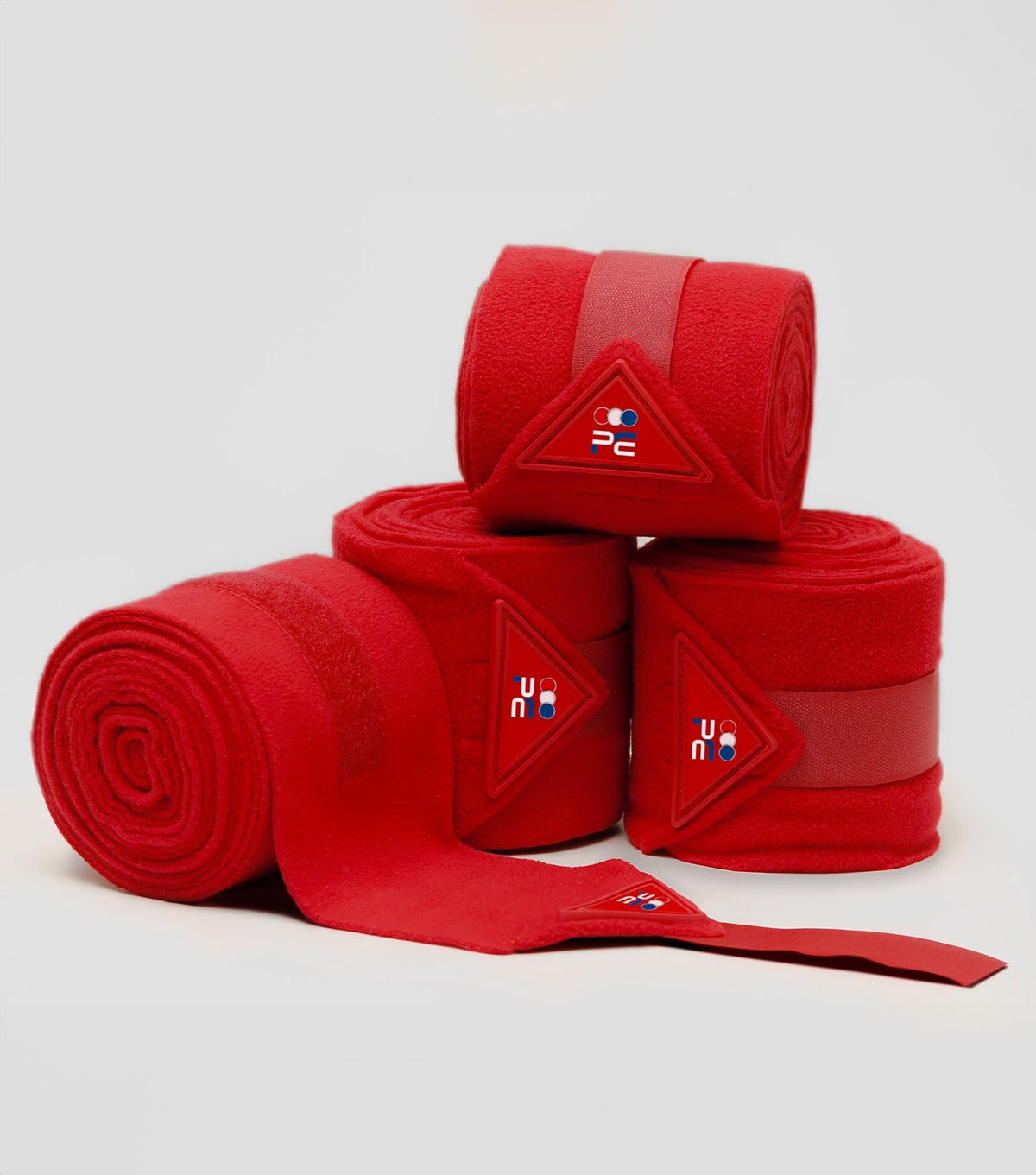 Premier Equine Polo Fleece Bandages - Nags Essentials