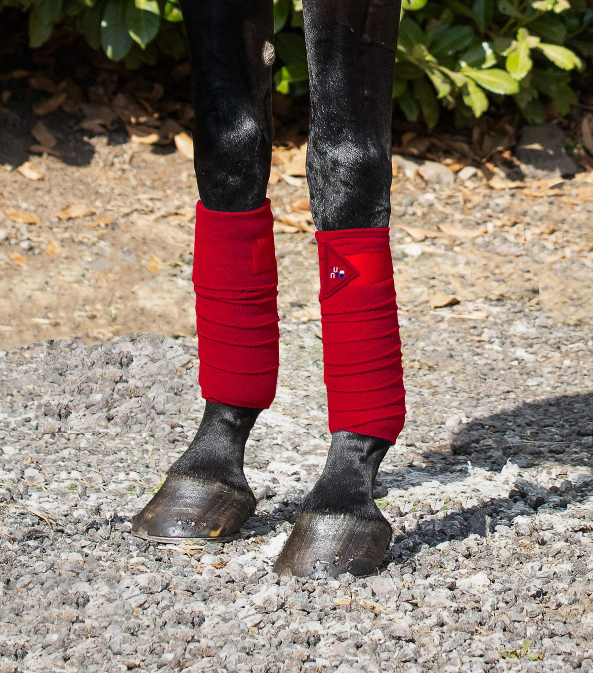 Premier Equine Polo Fleece Bandages - Nags Essentials
