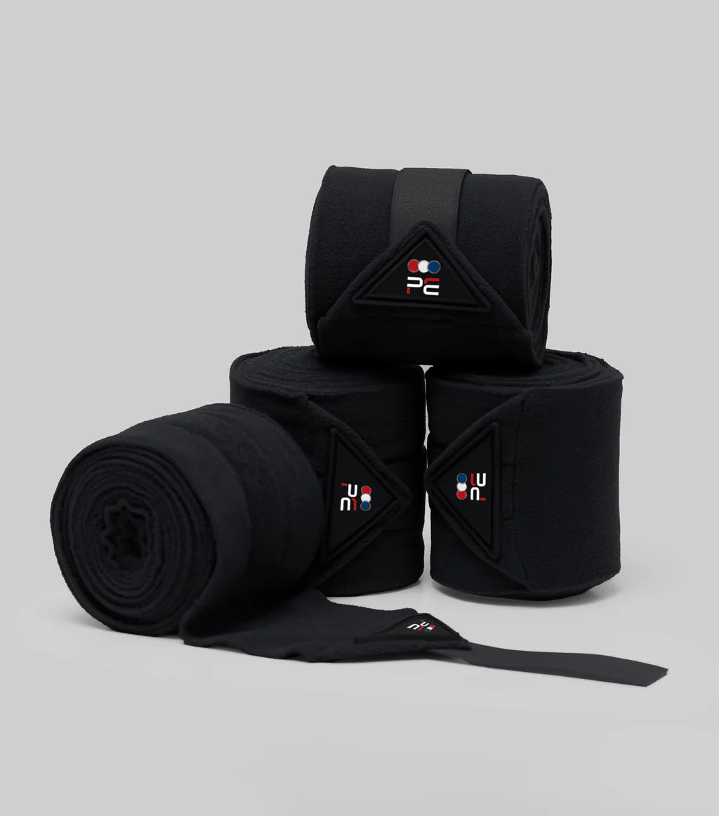 Premier Equine Polo Fleece Bandages - Nags Essentials