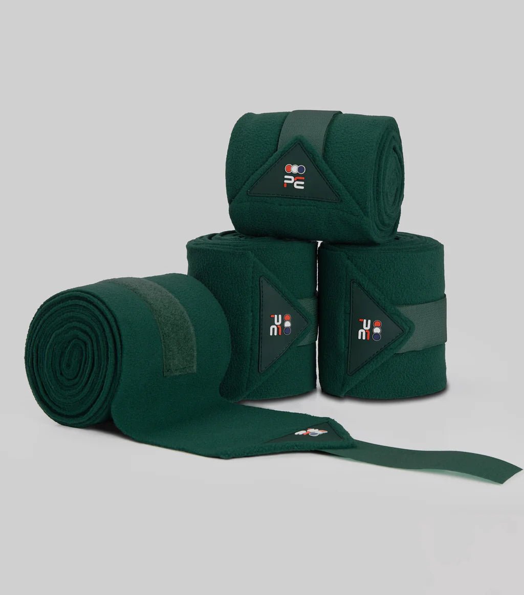Premier Equine Polo Fleece Bandages - Nags Essentials