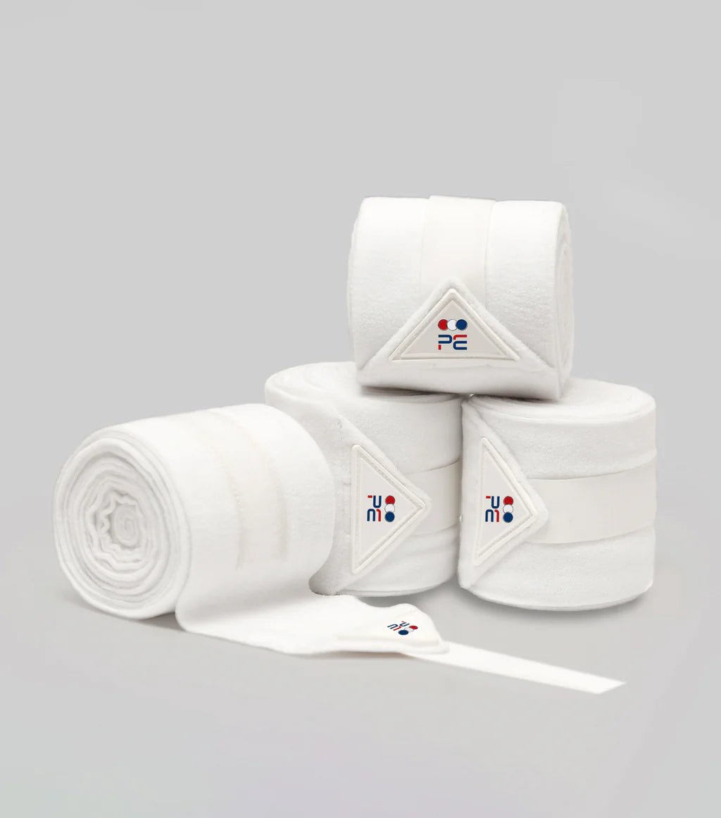 Premier Equine Polo Fleece Bandages - Nags Essentials