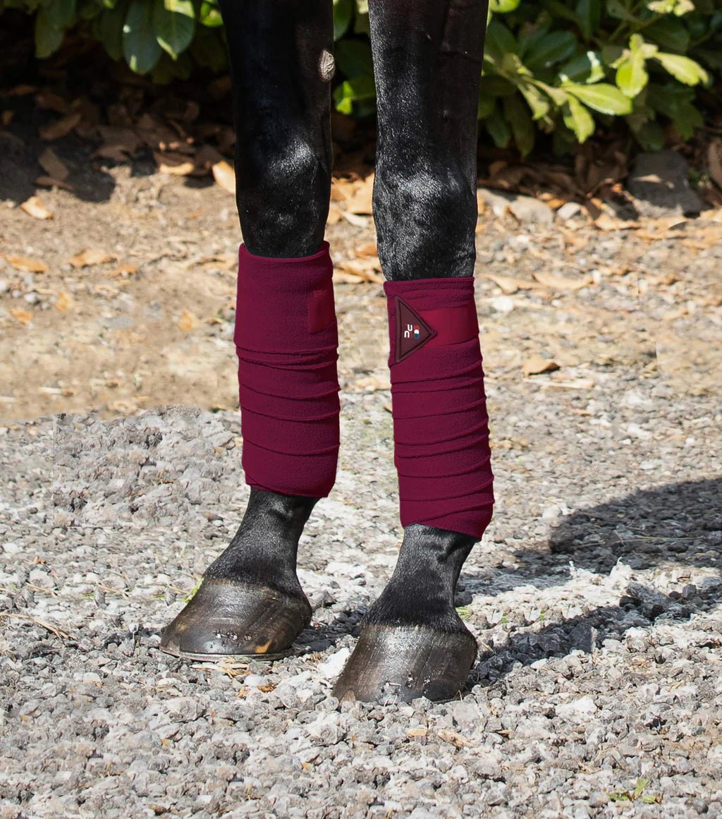 Premier Equine Polo Fleece Bandages - Nags Essentials