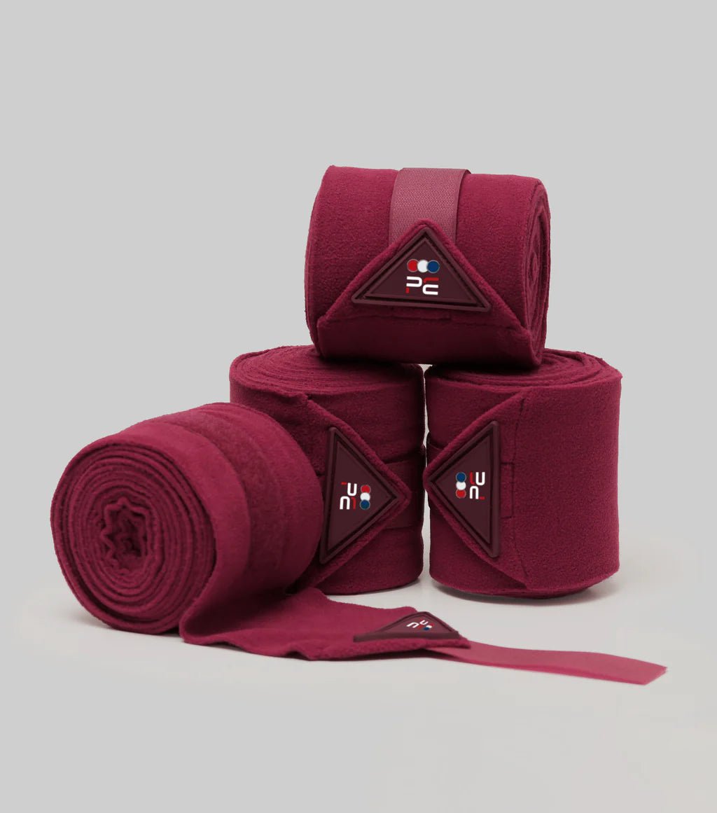 Premier Equine Polo Fleece Bandages - Nags Essentials