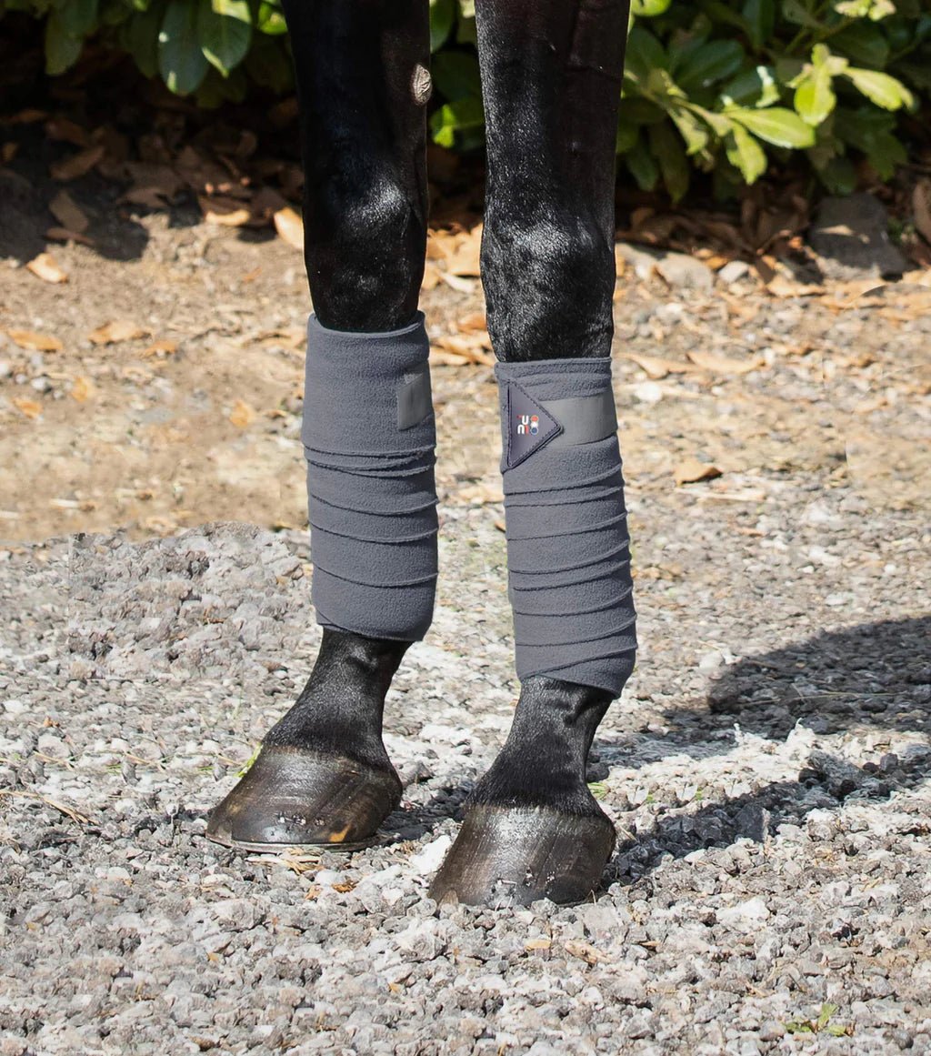 Premier Equine Polo Fleece Bandages - Nags Essentials