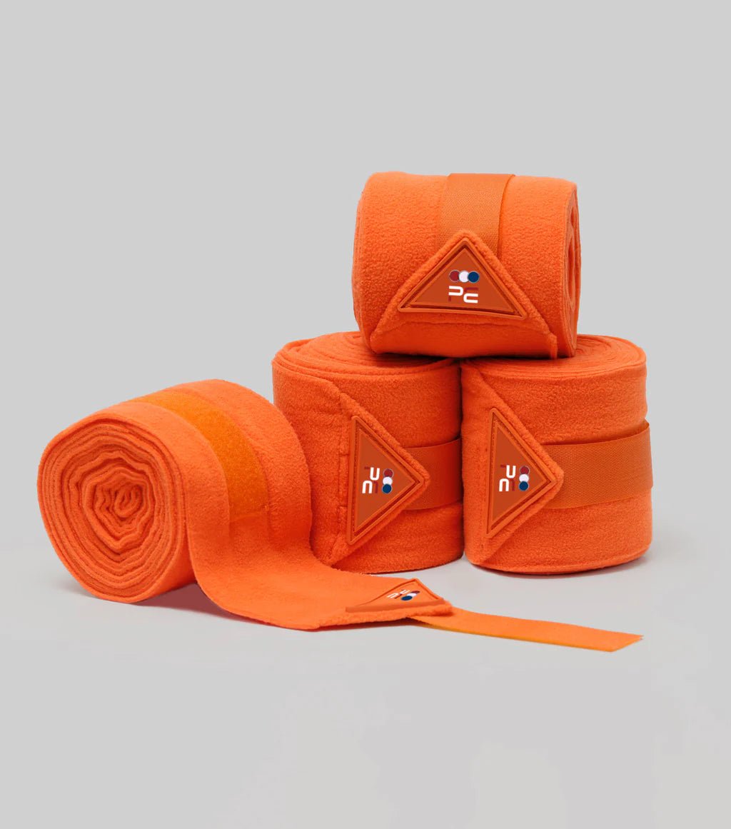 Premier Equine Polo Fleece Bandages - Nags Essentials