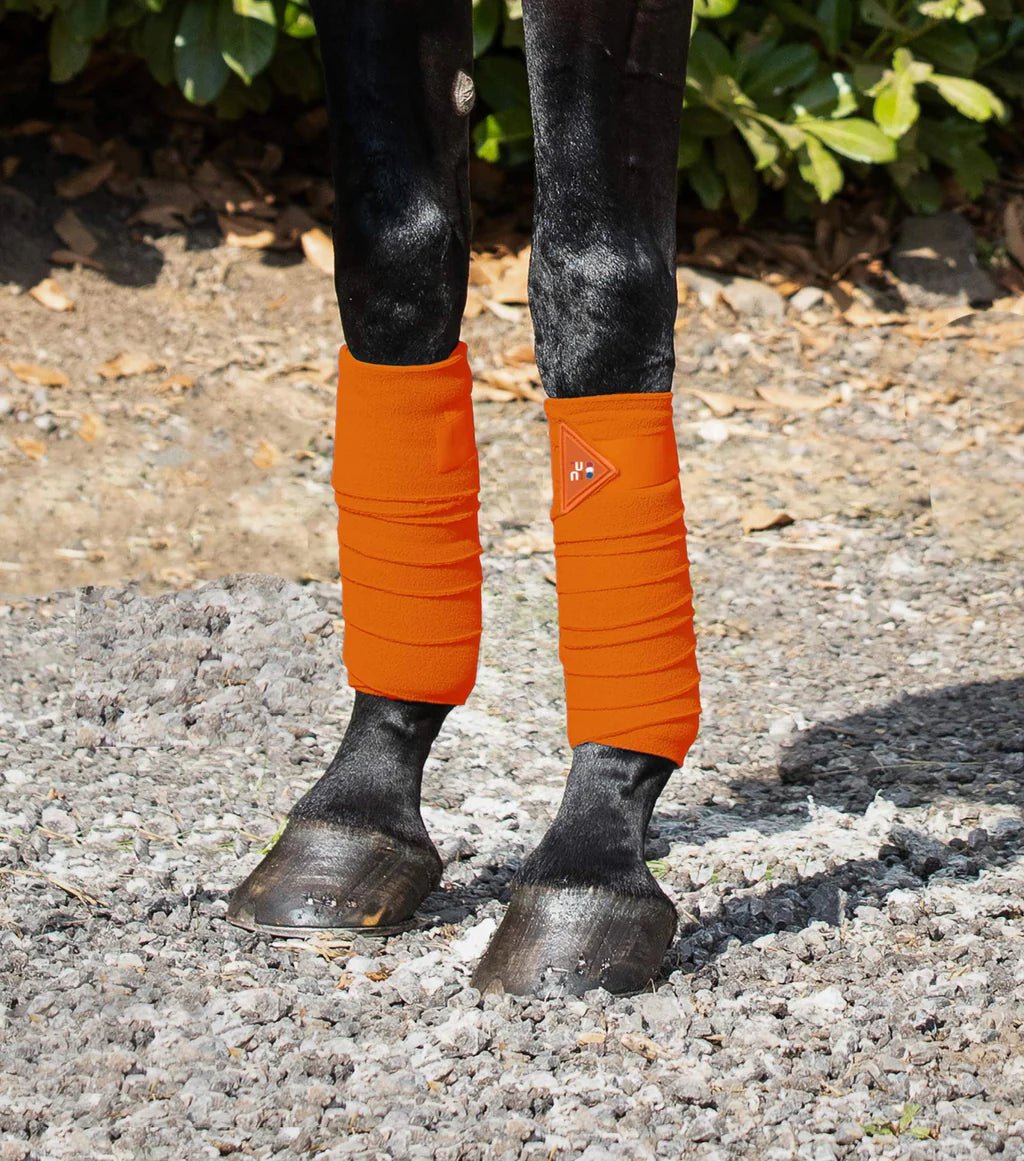 Premier Equine Polo Fleece Bandages - Nags Essentials