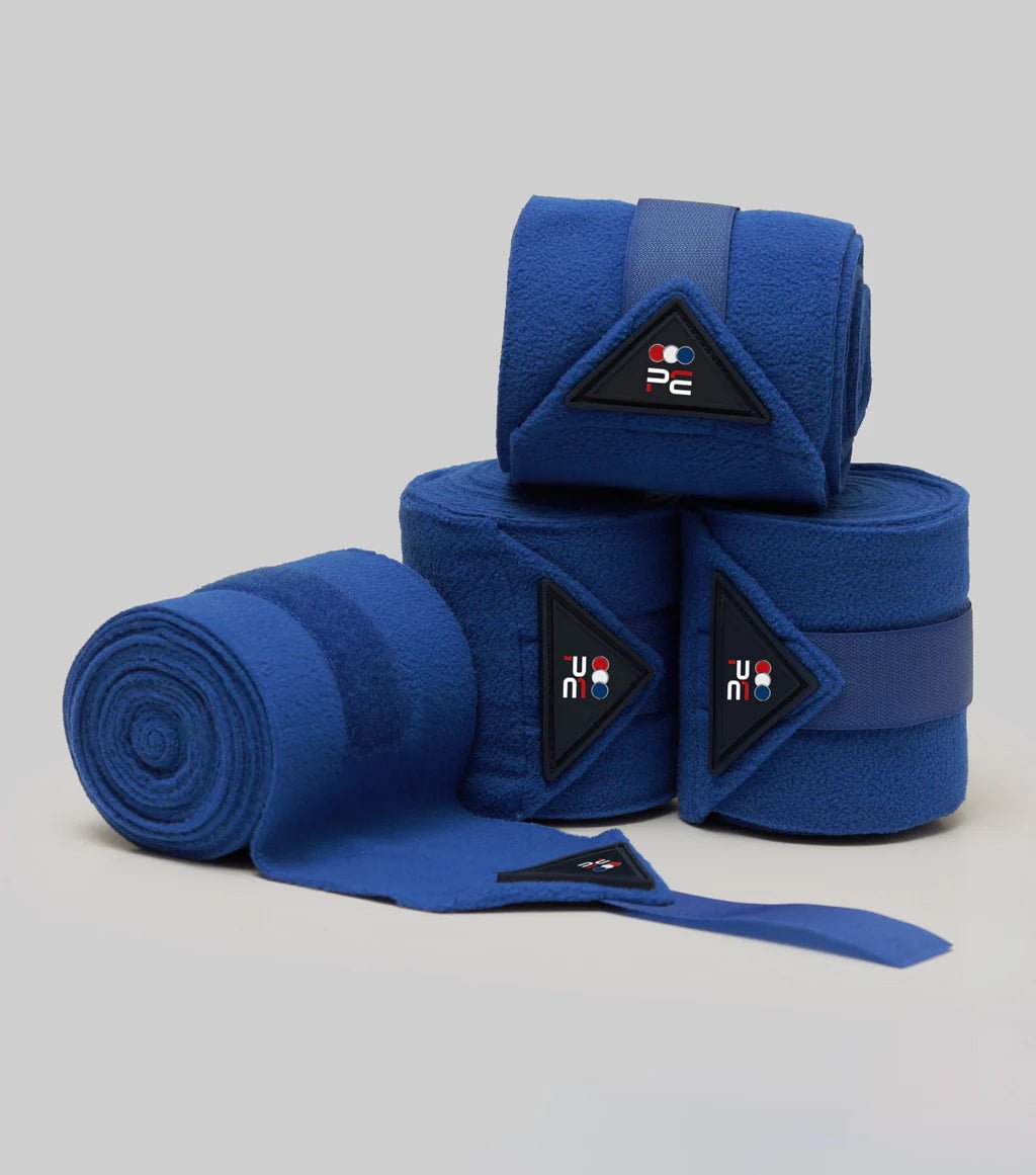 Premier Equine Polo Fleece Bandages - Nags Essentials