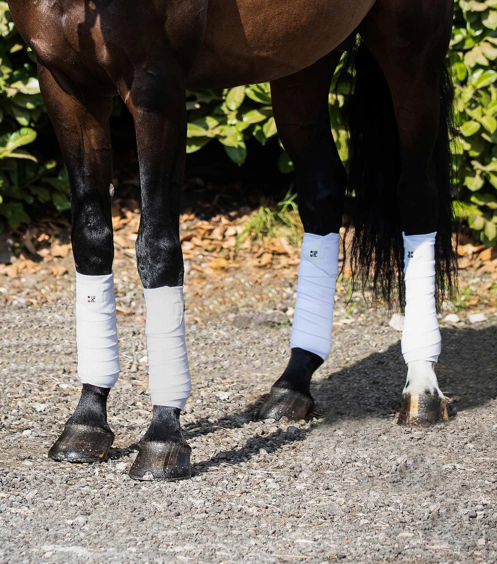 Premier Equine Polo Fleece Bandages - Nags Essentials