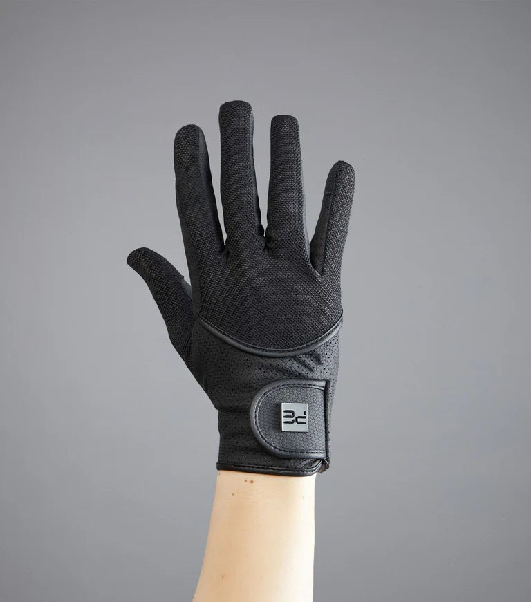 Premier Equine Presa Junior Mesh Riding Gloves - Nags Essentials