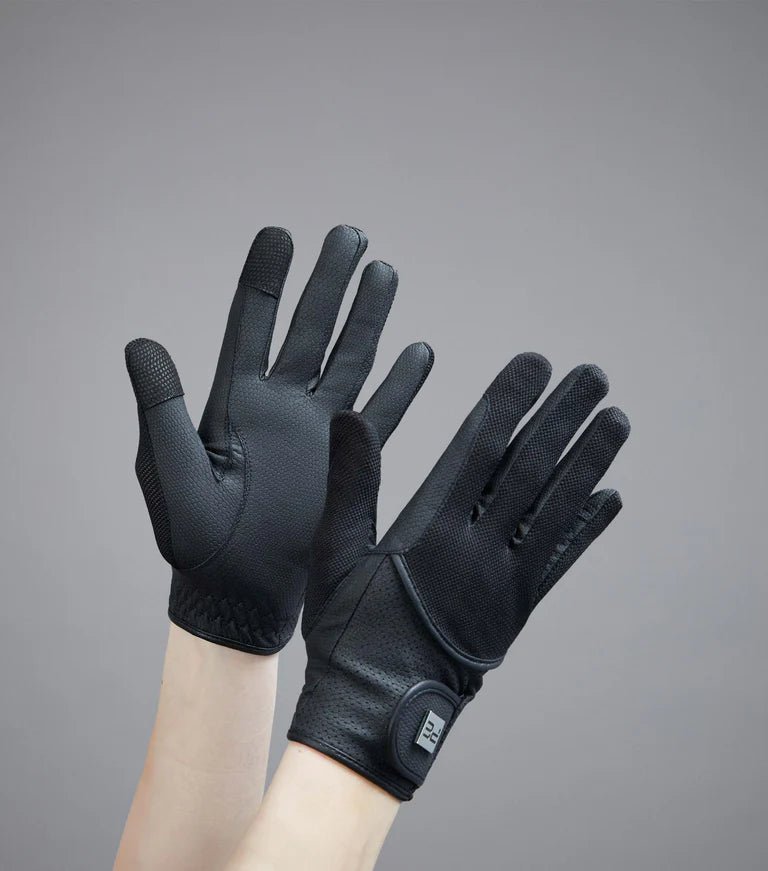 Premier Equine Presa Junior Mesh Riding Gloves - Nags Essentials