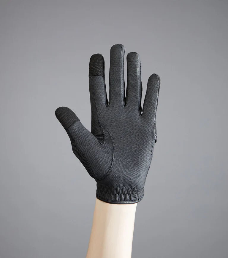Premier Equine Presa Junior Mesh Riding Gloves - Nags Essentials