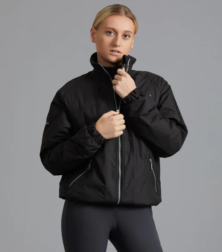 Premier Equine Pro Rider Unisex Waterproof Riding Jacket - Nags Essentials
