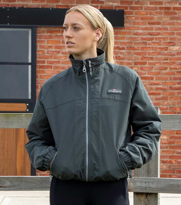 Premier Equine Pro Rider Unisex Waterproof Riding Jacket - Nags Essentials