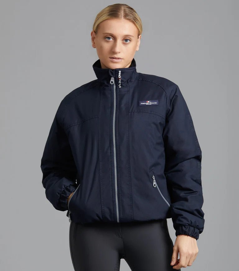 Premier Equine Pro Rider Unisex Waterproof Riding Jacket - Nags Essentials