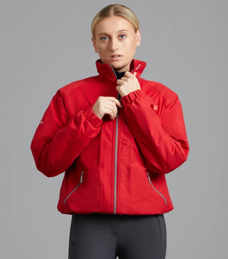 Premier Equine Pro Rider Unisex Waterproof Riding Jacket - Nags Essentials