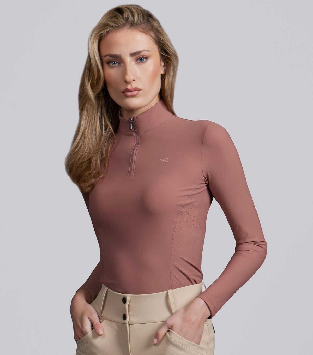 Premier Equine Prospero Long Sleeve Training Top - Nags Essentials