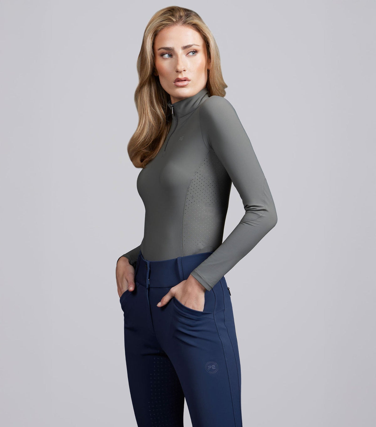 Premier Equine Prospero Long Sleeve Training Top - Nags Essentials