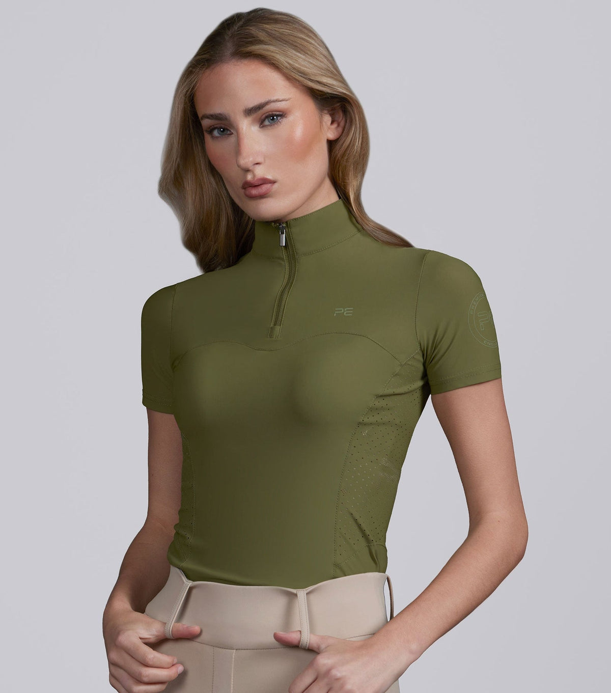 Premier Equine Prospero Short Sleeve Training Top - Nags Essentials