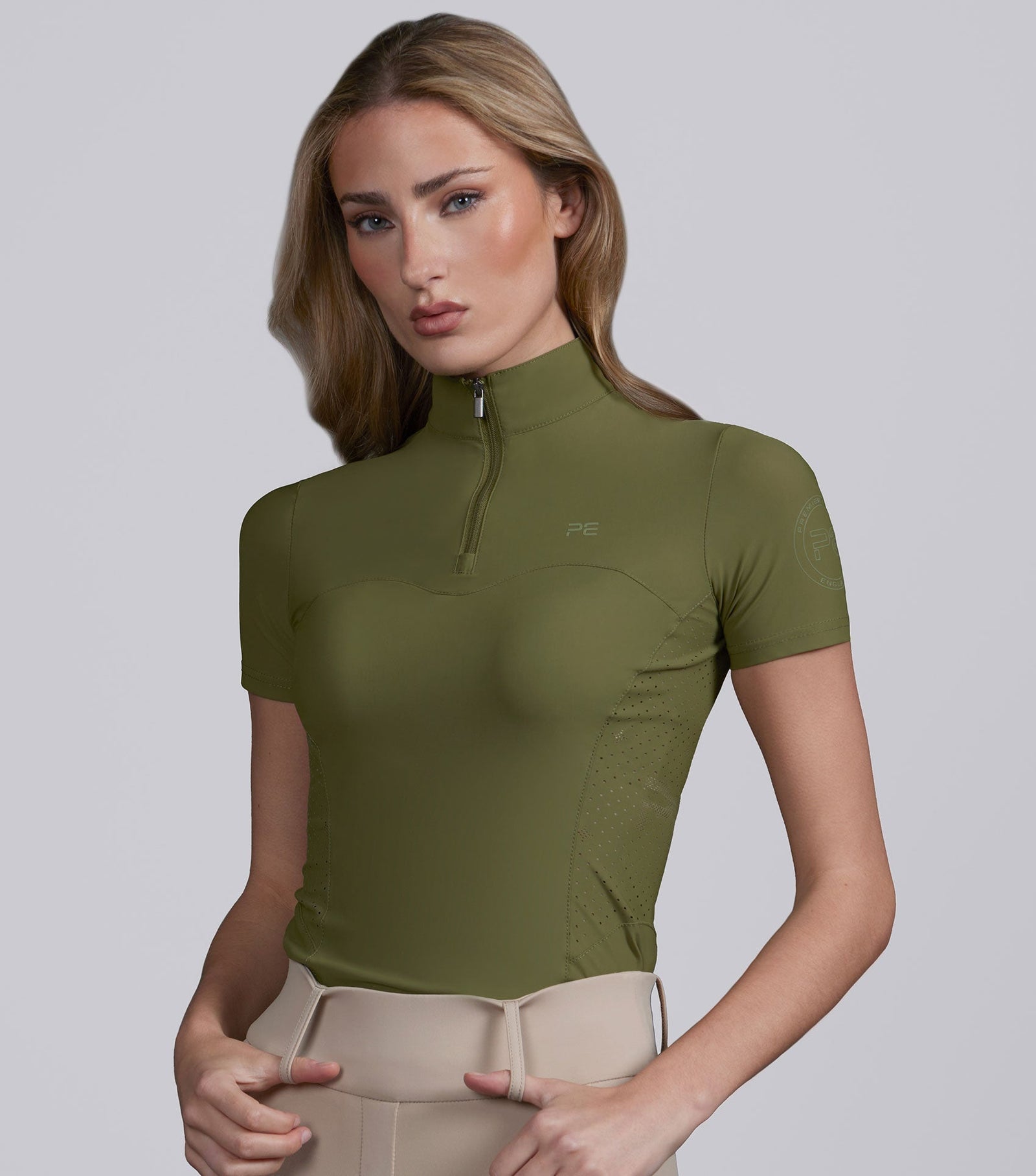 Premier Equine Prospero Short Sleeve Training Top - Nags Essentials
