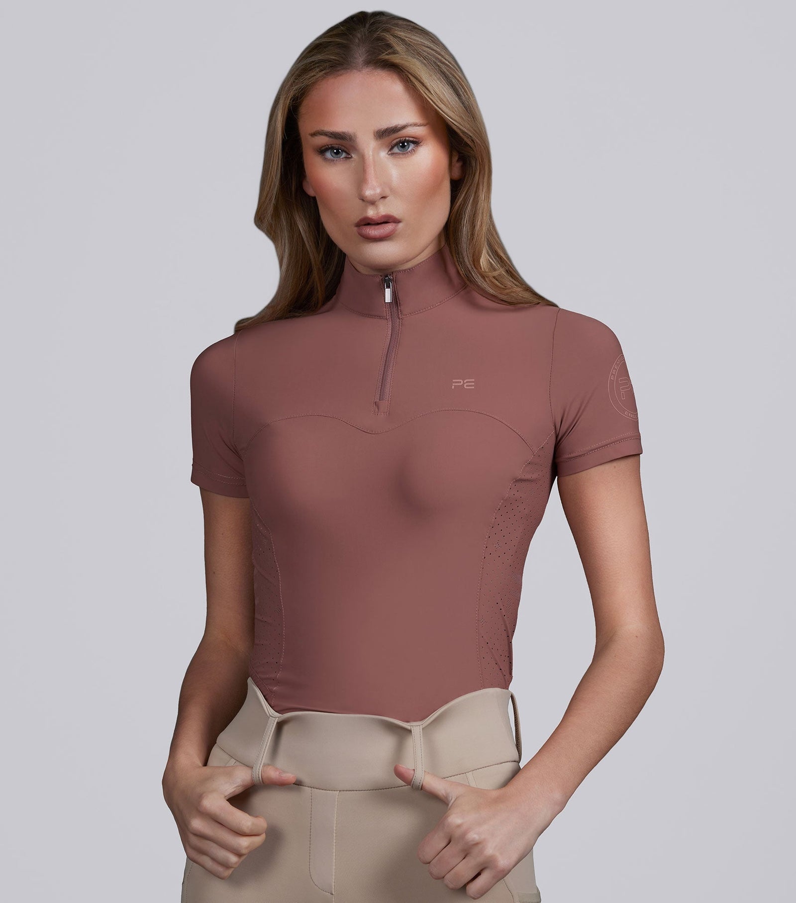 Premier Equine Prospero Short Sleeve Training Top - Nags Essentials