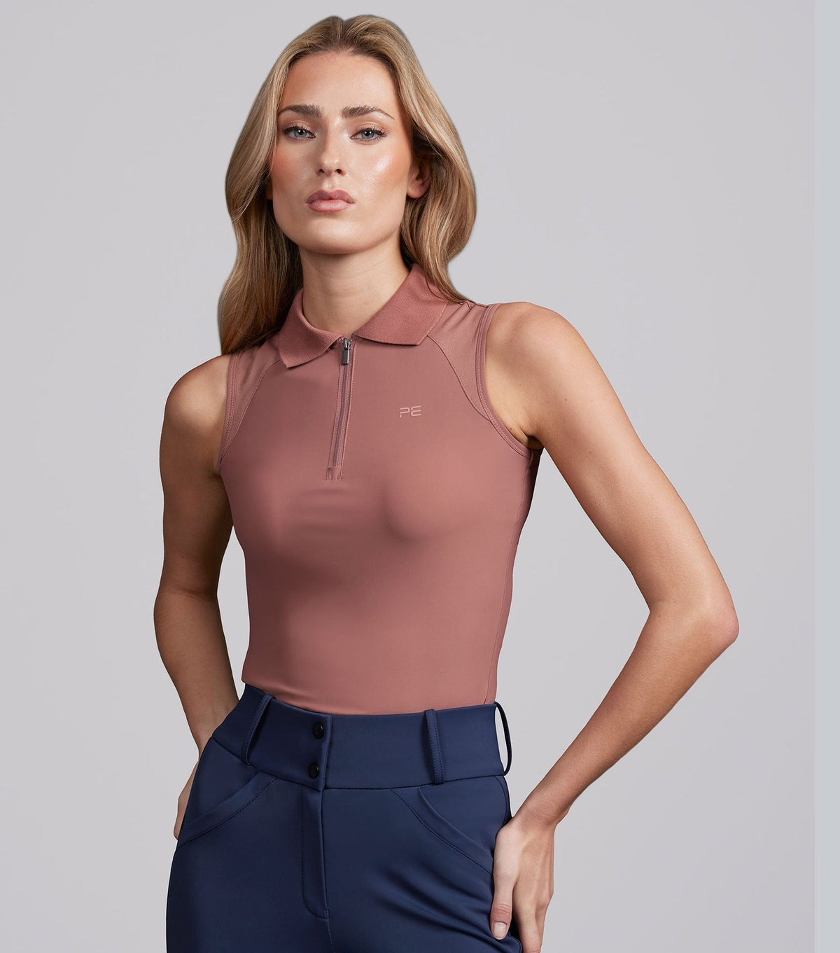 Premier Equine Prospero Sleeveless Polo Top - Nags Essentials
