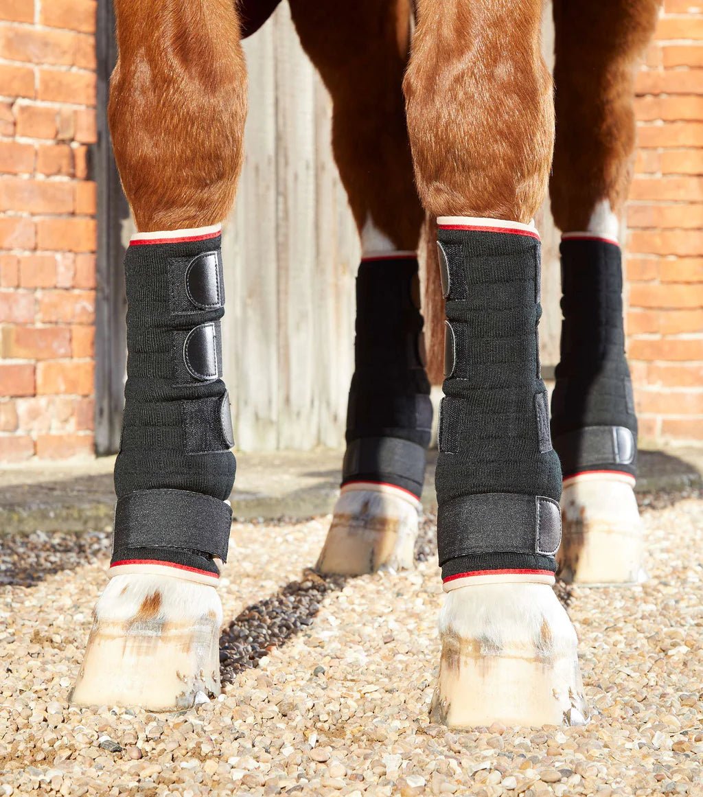 Premier Equine Quick Dry Leg Wraps - Nags Essentials